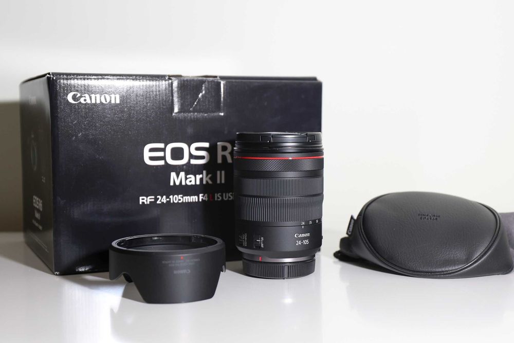 Canon RF 24-105 f4 IS USM
