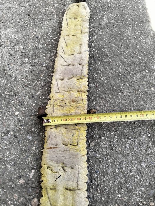 Автентичен конски гердан- гердане