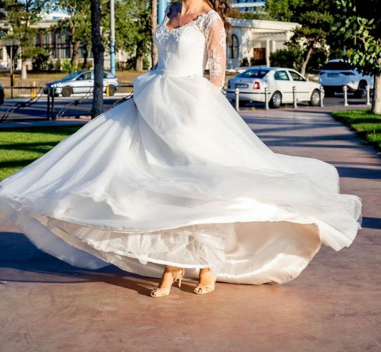 Rochie de mireasa