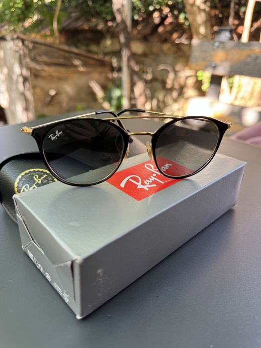 Очила Ray Ban с метална рамка