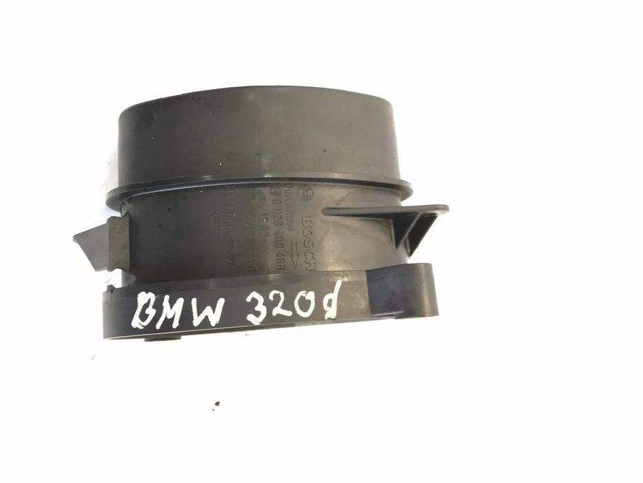 Дебитомер за BMW 320D E46 (2004) Bosch 0928400468 77870760
