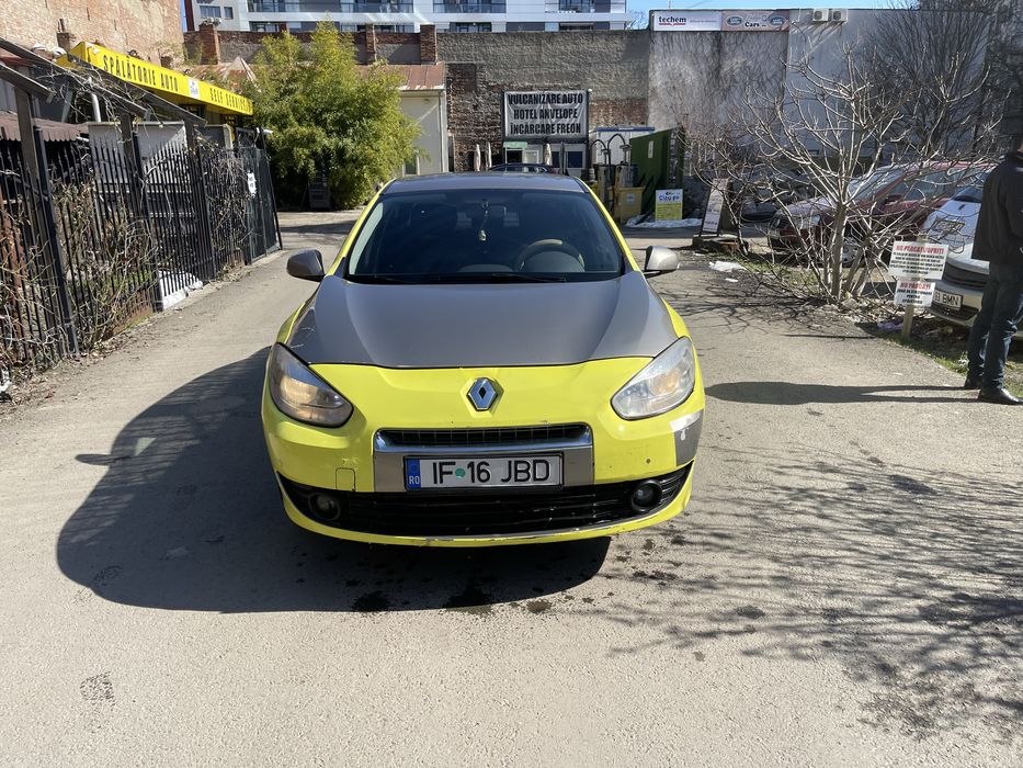 Caseta directie renault fluence megane 3 scenic 3