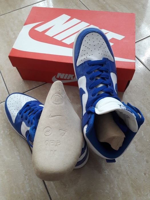 Nike Dunk Kentucky Blue 2016