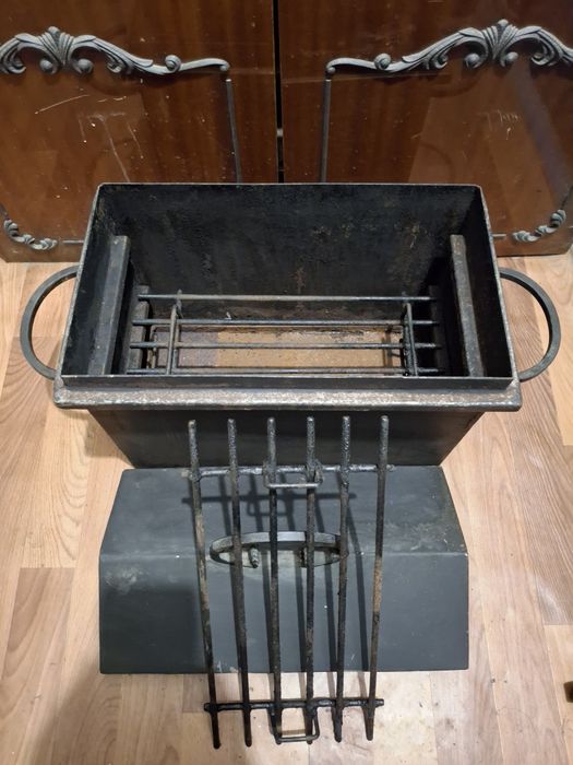 Яшик  для каптилка