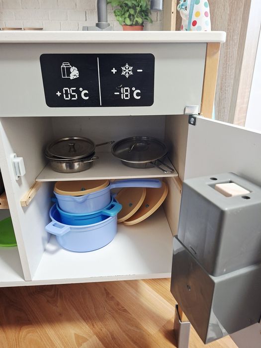 Детска кухня lidl с аксесоари