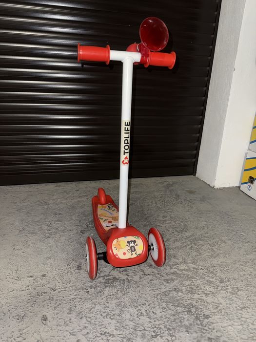 Trotineta Toplife rosie