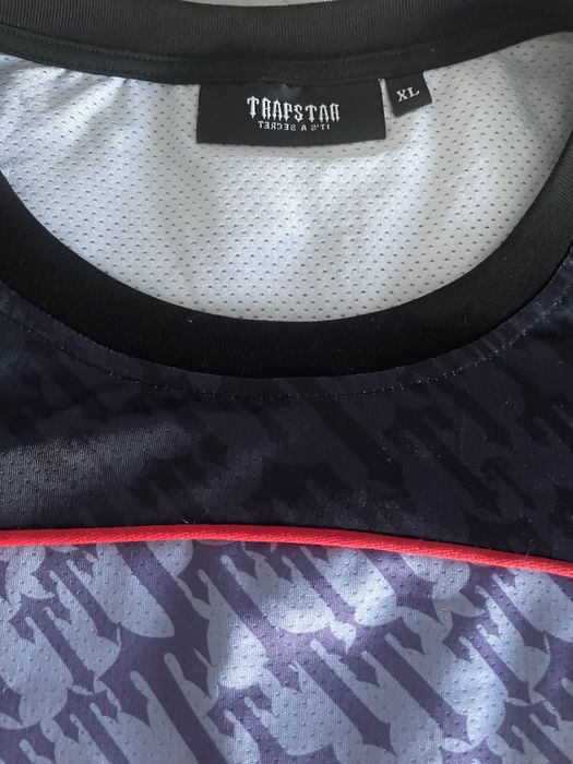 Trapstar T-Shirts Polyester тениска