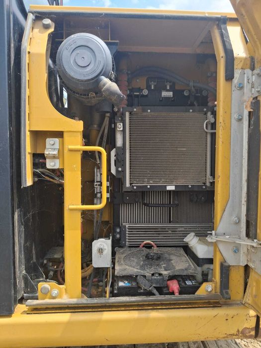 DE VANZARE!!! Excavator 312 EL