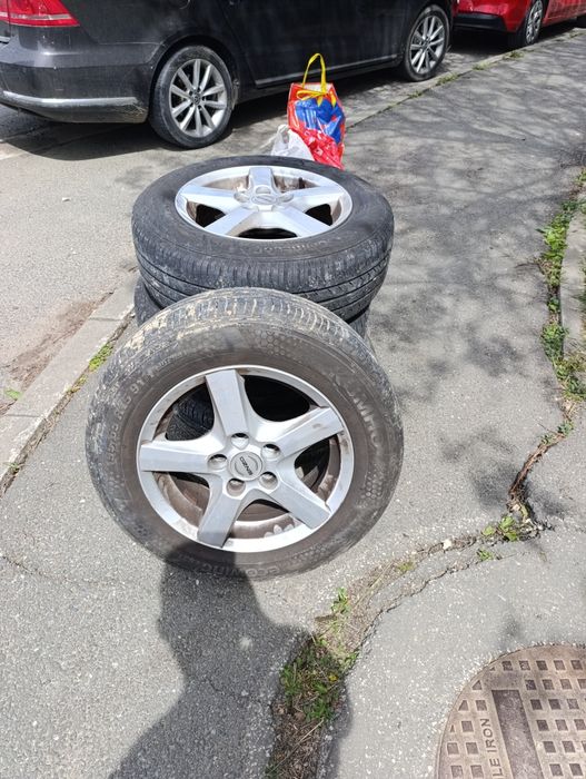 scut motor de golf 4 preț 220și jante de Opel pe 15