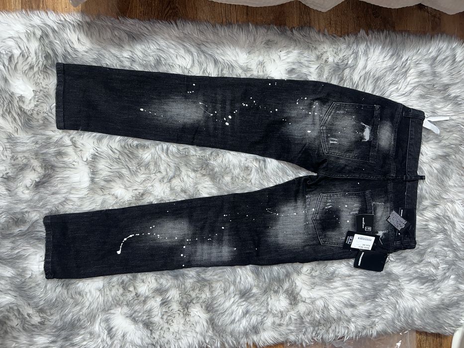 Blugi Dsquared2 Icon