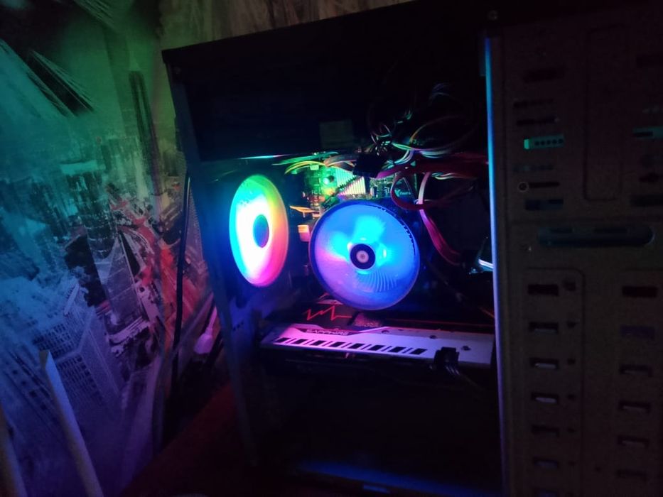 Продам ПК в хорошем состоянии