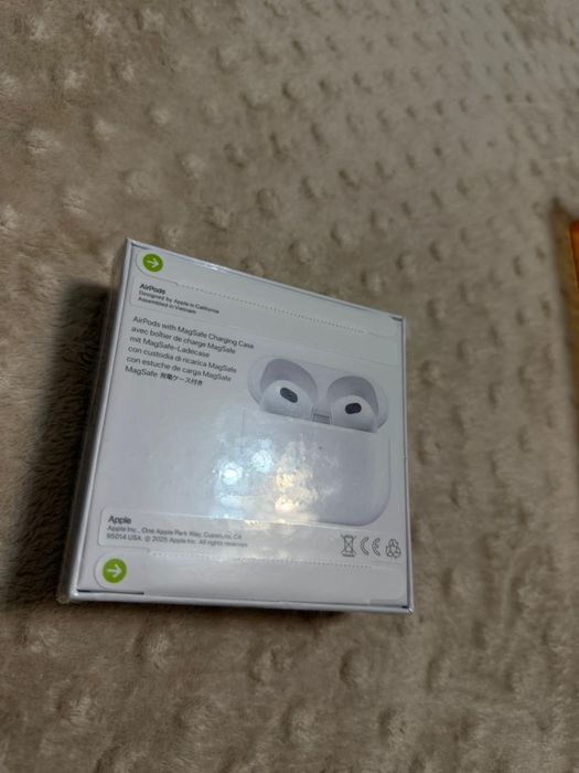 AirPods Pro наушники