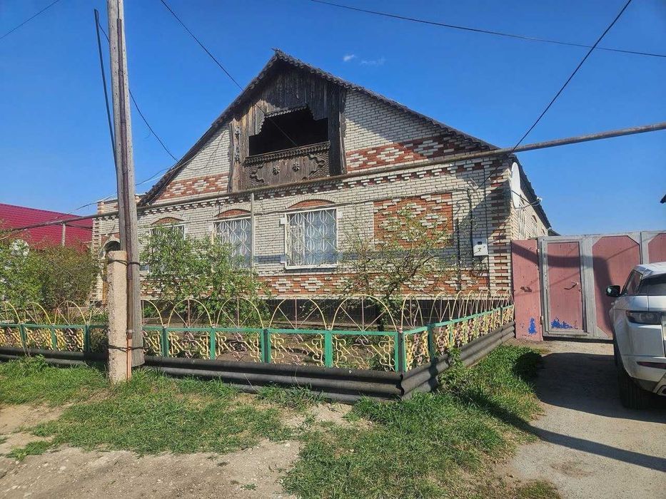 Продам дом в Заречном