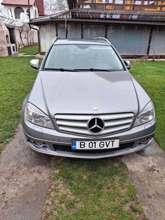 Mercedes 2.2 An 2008. Anscris  174 cai