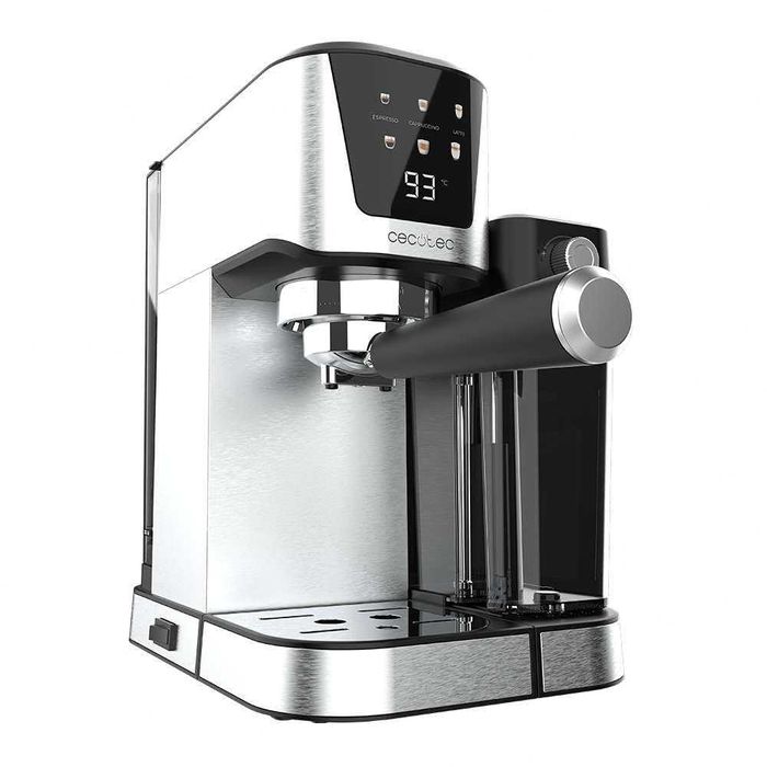 Полуавтоматична кафемашина Cecotec Power Espresso 20 Cream