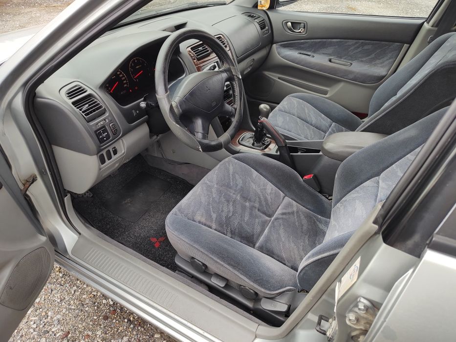 Mitsubishi Galant 2.5 V6 24V