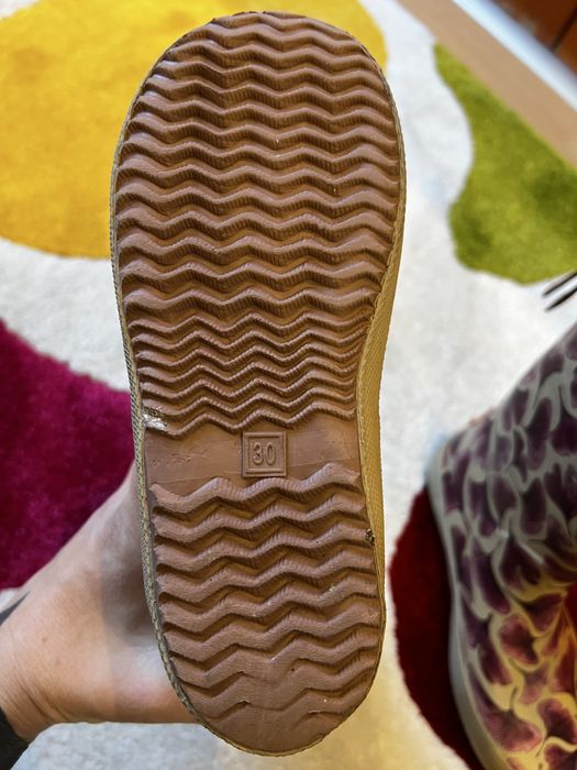 Bisgaard боси гумени ботуши