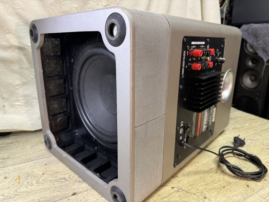 10” активен Subwoofer Harman Kardon SUB-TS7