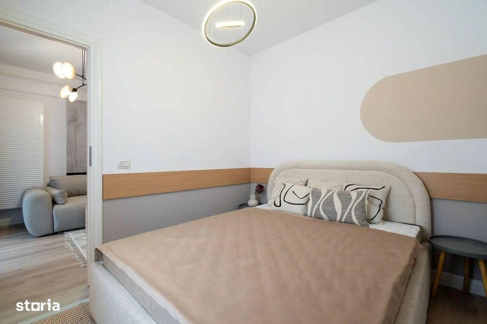 Apartament 2 Camere Tip Studio | Design Exclusiv | Militari Residence