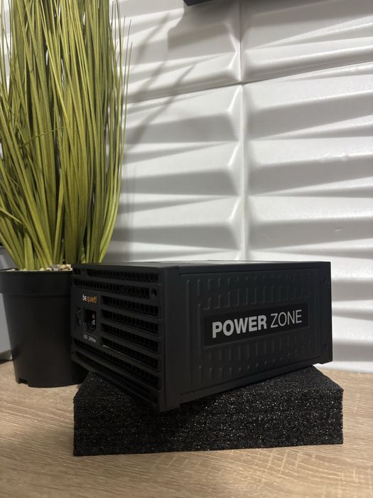Захранващ блок be quiet! Power Zone 1000W - Модулно