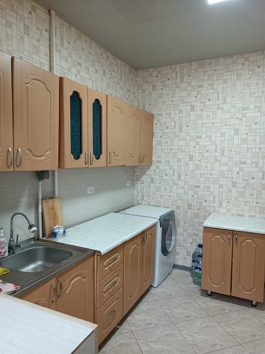 Сдаётся квартира в аренду, массив Ташсельмаш.