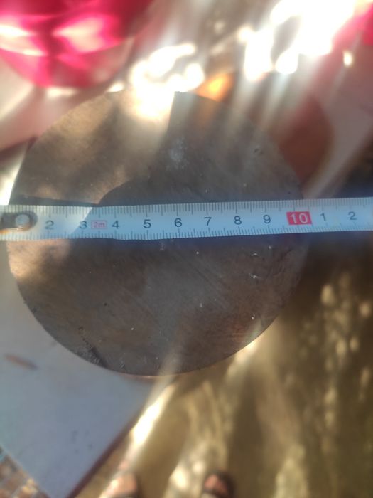 Гетанакс тънък и дебел