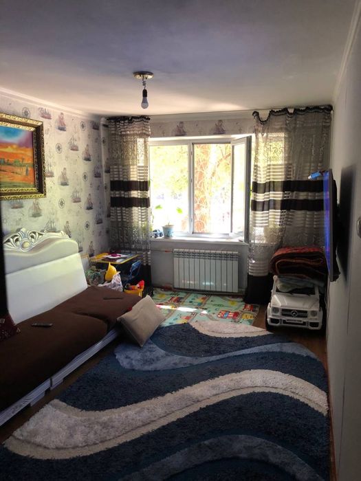 Микрорайон Салтанат, 25дом