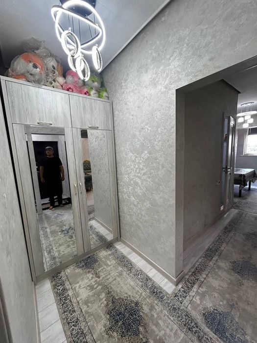 Карасу 6 базарчик 2х комнатная