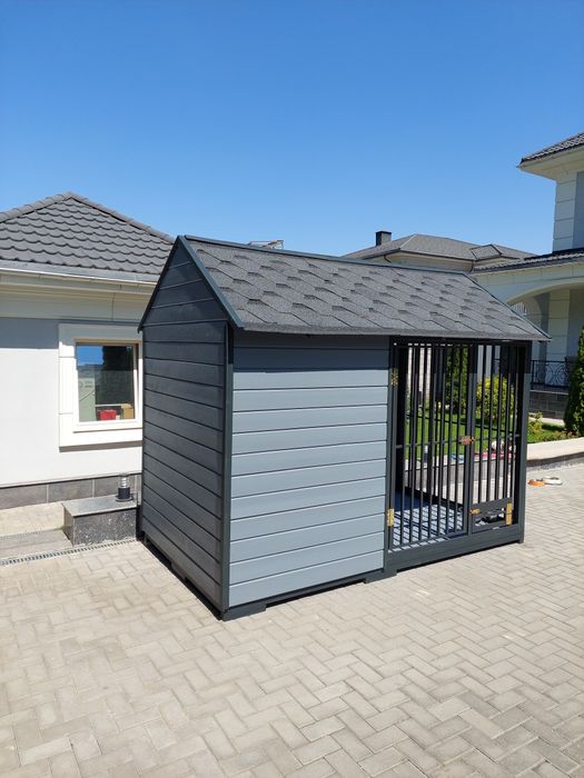 Вольер для собак