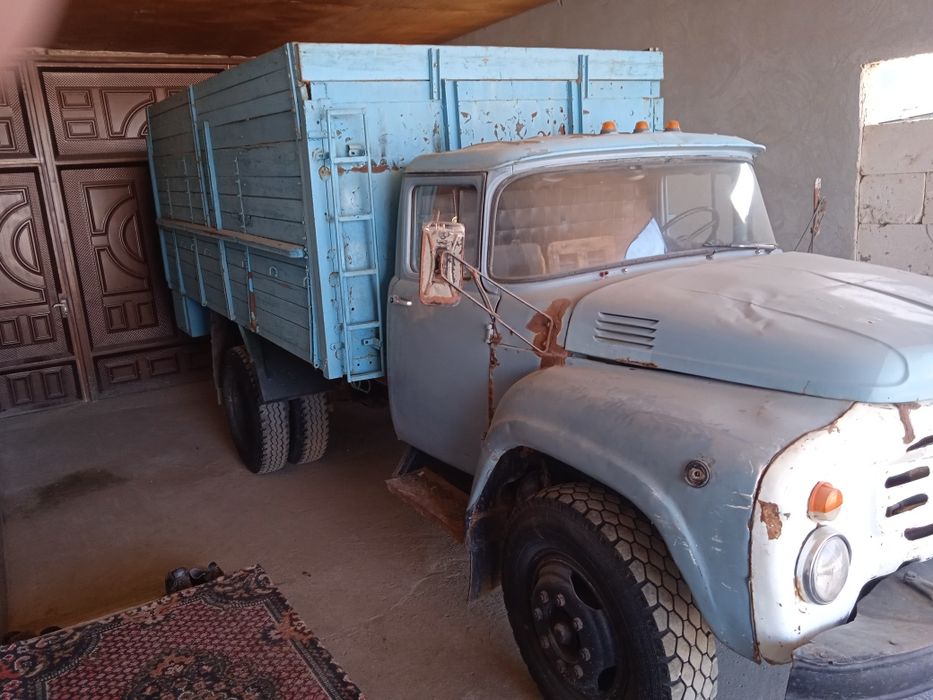 Zil 130 gazi bor