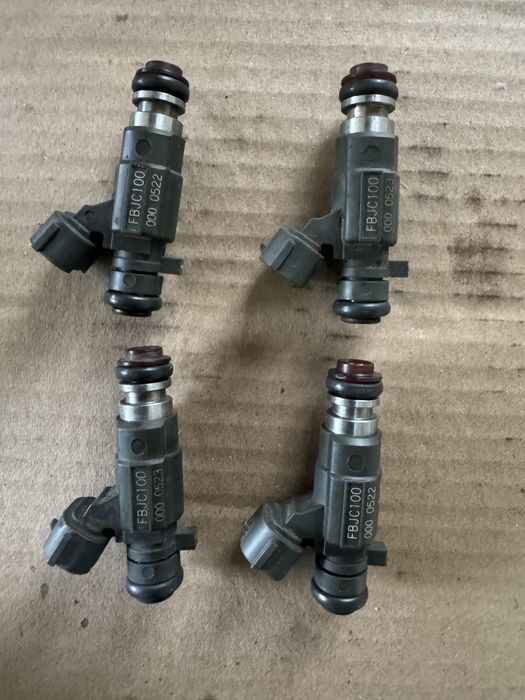 Продам форсунки Subaru EJ25 / Subaru B4