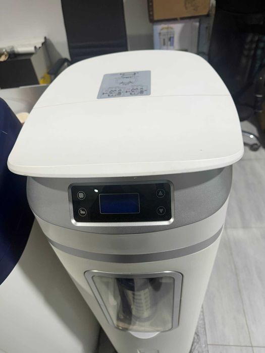 Автоматический (смягчитель) умягчитель воды/Avtomatik suv yumshatgich