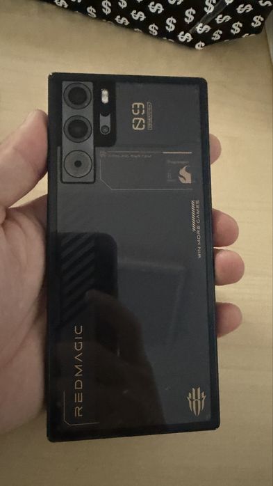 Продам телефон REDMAGIC 9 Pro 16/512 GB