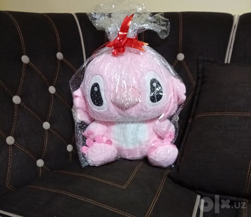 Новые игрушки СТИЧ