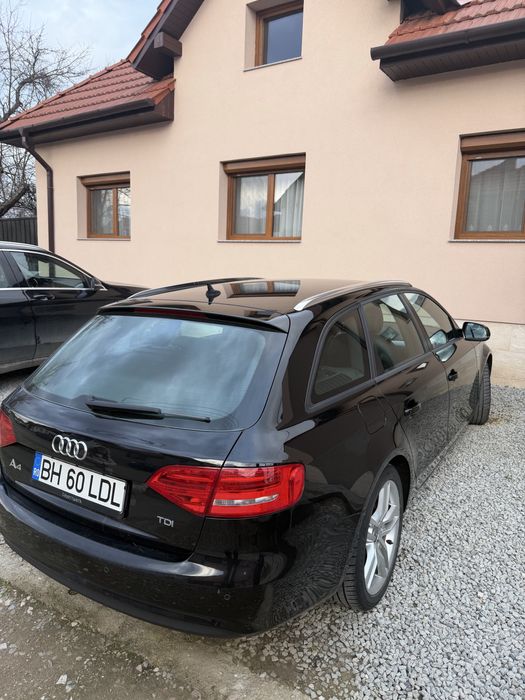 Vand Audi A4 S- line, 2.0 TDI, an 2015