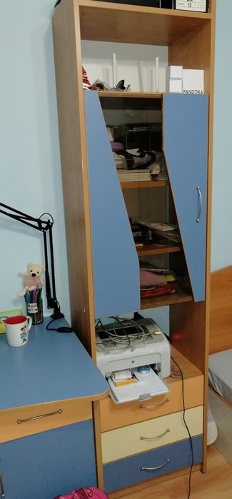 Комплект секции за детска стая