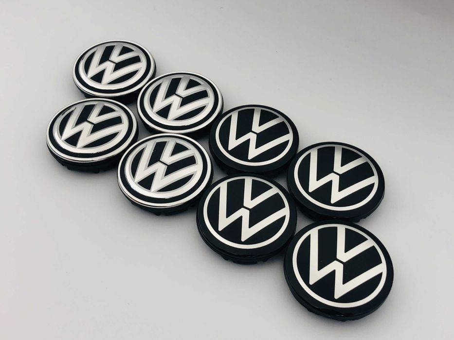 Capace Janta Compatibile VW 55 mm model nou golf 8