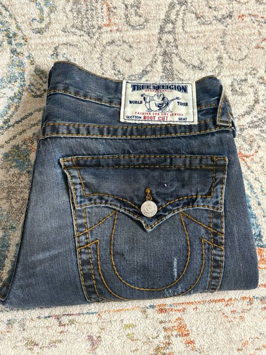 True religin boot cut