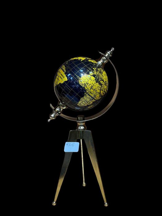 Глобус Большой на металлокаркасе ПОДАРКА – ДОСТАВКА В ДЕНЬ ЗАКАЗА