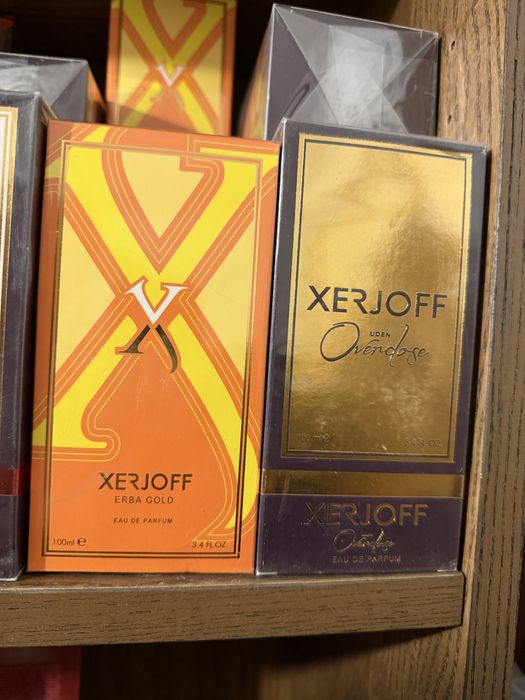 Parfum xerjoff