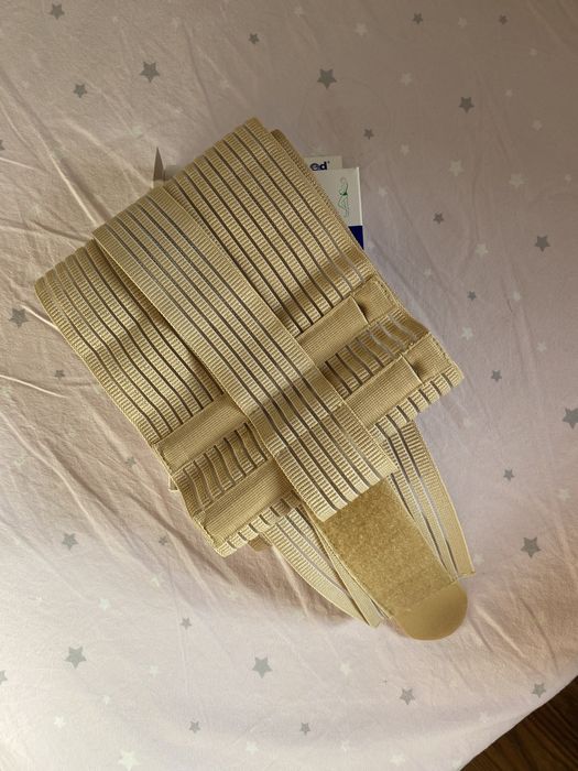 Бандаж для беременных.