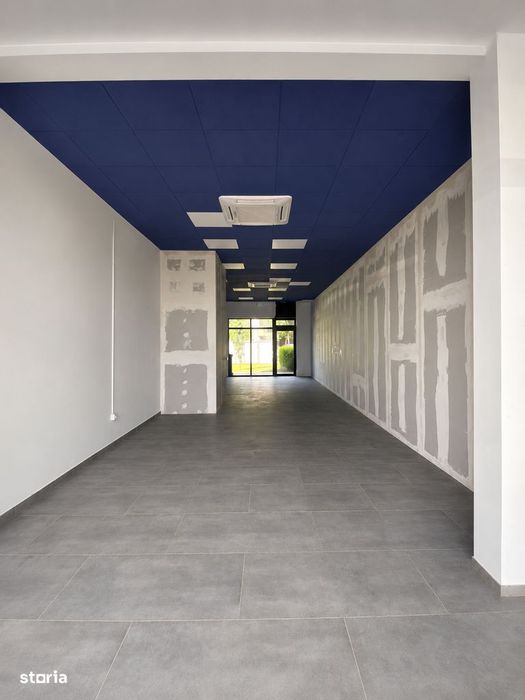 Spațiu comercial de închiriat – PRIMA Universității | 73,5 mp utili