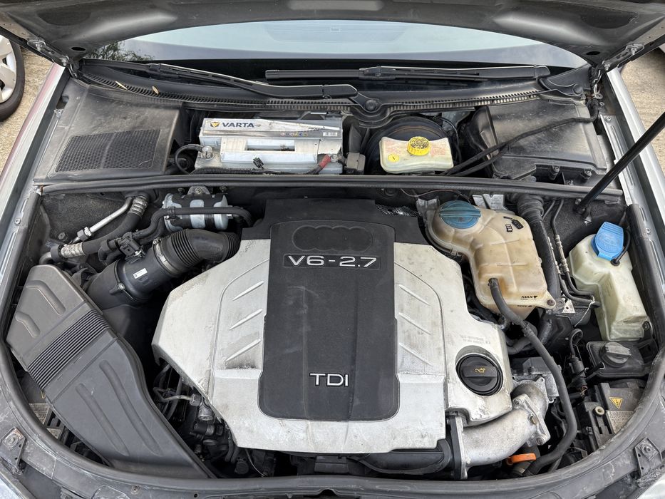 Audi A4 2.7TDi fab.2007 *** S LINE *** ADUS AZI *** 2499 EURO FIXXX