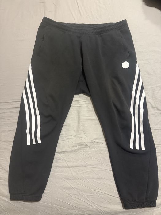 Долнище Adidas-Manchester United