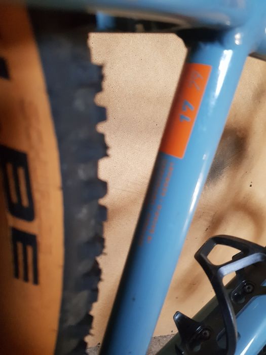 Mtb Cube Aim 1x12 29er