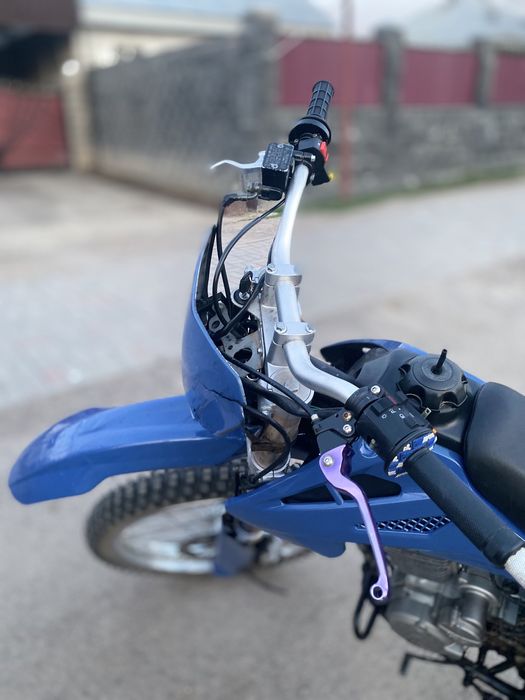 Эндуро мотоцикл горный