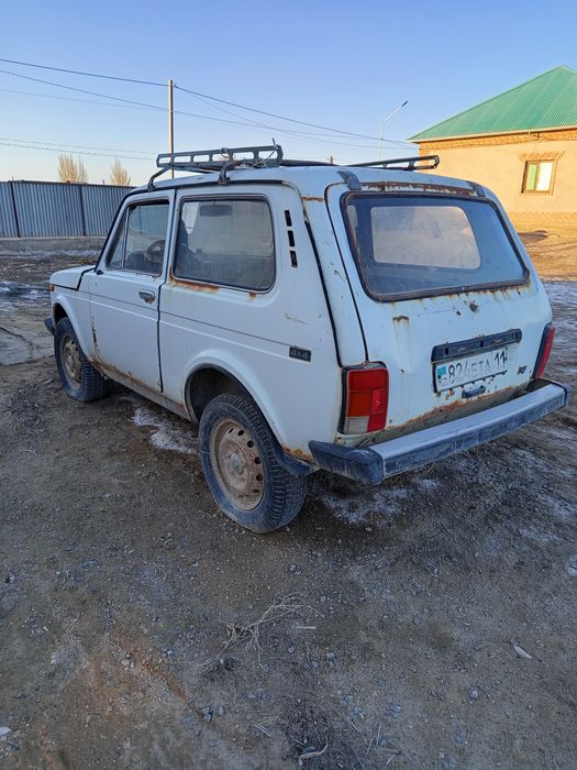 Нива 1998жылғы .