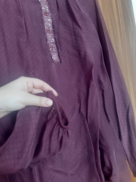 Bluza elegantă dama