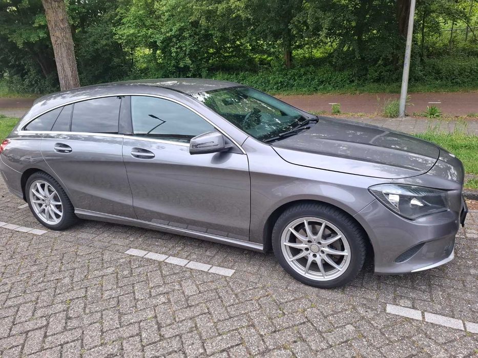 Vand Mercedes Benz CLA 220d 2017 euro6