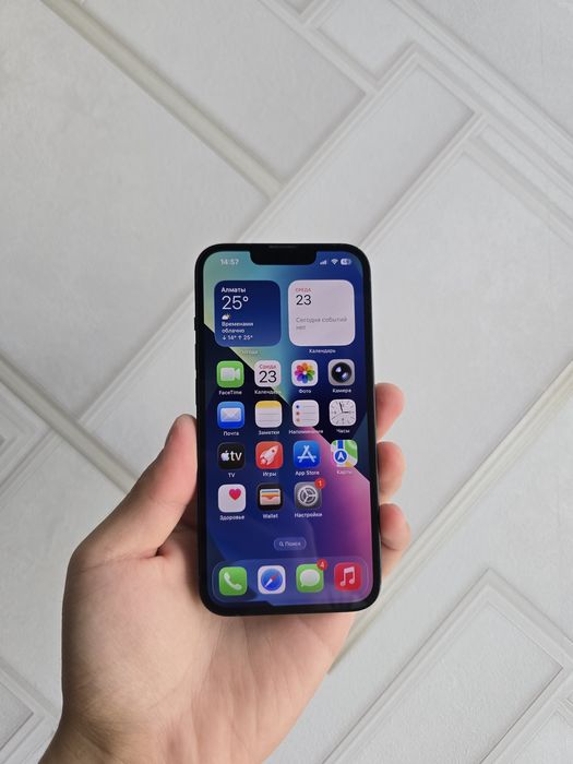 iPhone 13 128gb Black